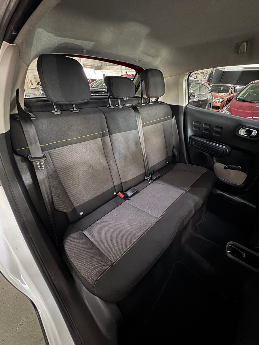 Citroën C3 1.2 FEEL SITZHEIZUNG KLIMA PDC LED 17 ZOLL