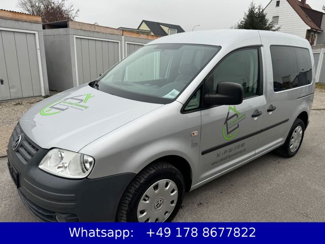 Volkswagen Caddy Life 1.6 / Klimaautomatik