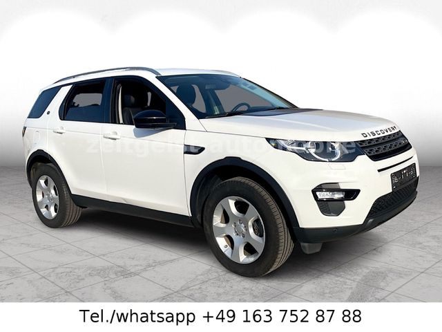 Land Rover Discovery Sport*AHK*TÜV & SERVICE NEU*