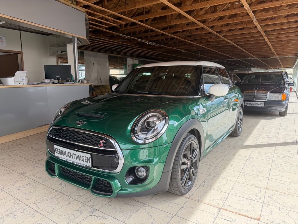 Image of MINI Cooper S