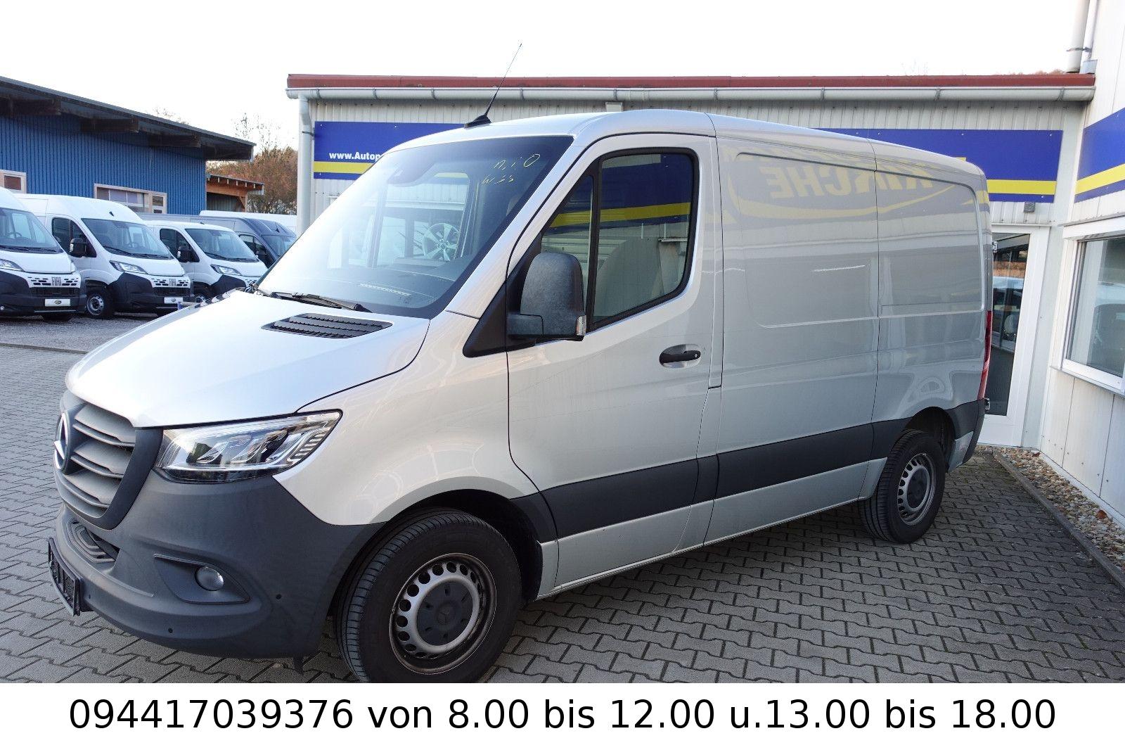 Mercedes-Benz Sprinter III Kasten 314 CDI Sortimo/Bott Einrich