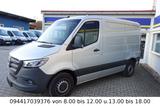 Mercedes-Benz Sprinter III Kasten 314 CDI Sortimo/Bott Einrich - Mercedes-Benz Sprinter: Euro 5