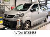 Opel Vivaro 1.5 D S  (L1) PDC/GRA/AHK/9-Sitzer/ - Opel Vivaro in Mannheim