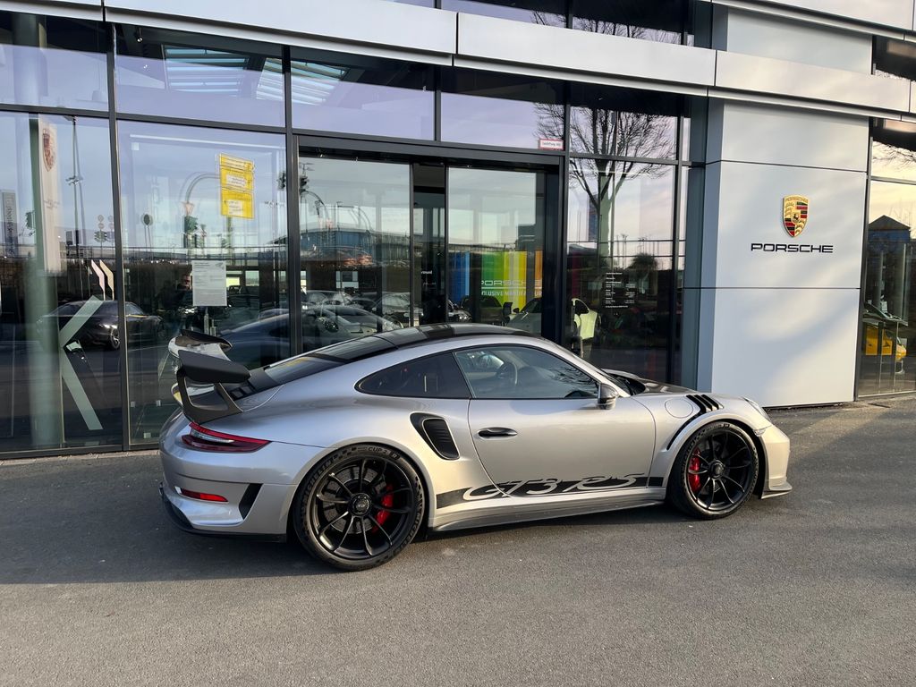 Image of Porsche 991