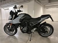 Suzuki GSX-8S Sonderumbau