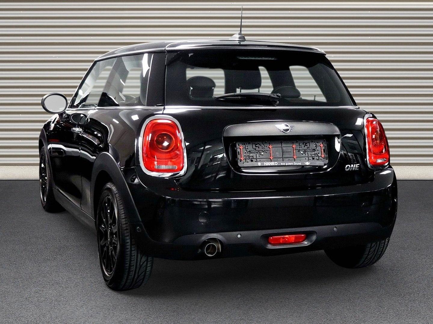 MINI One 3-Türer, Sitzheizung, миниатюра 2