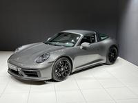 Porsche 911 Targa 4 GTS, Carbon, Matrix-LED, HA-Lenkung