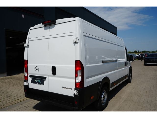 Movano D CARGO L4H2 BlueHDI+NAVI+RÜCKFAHRKAMERA+