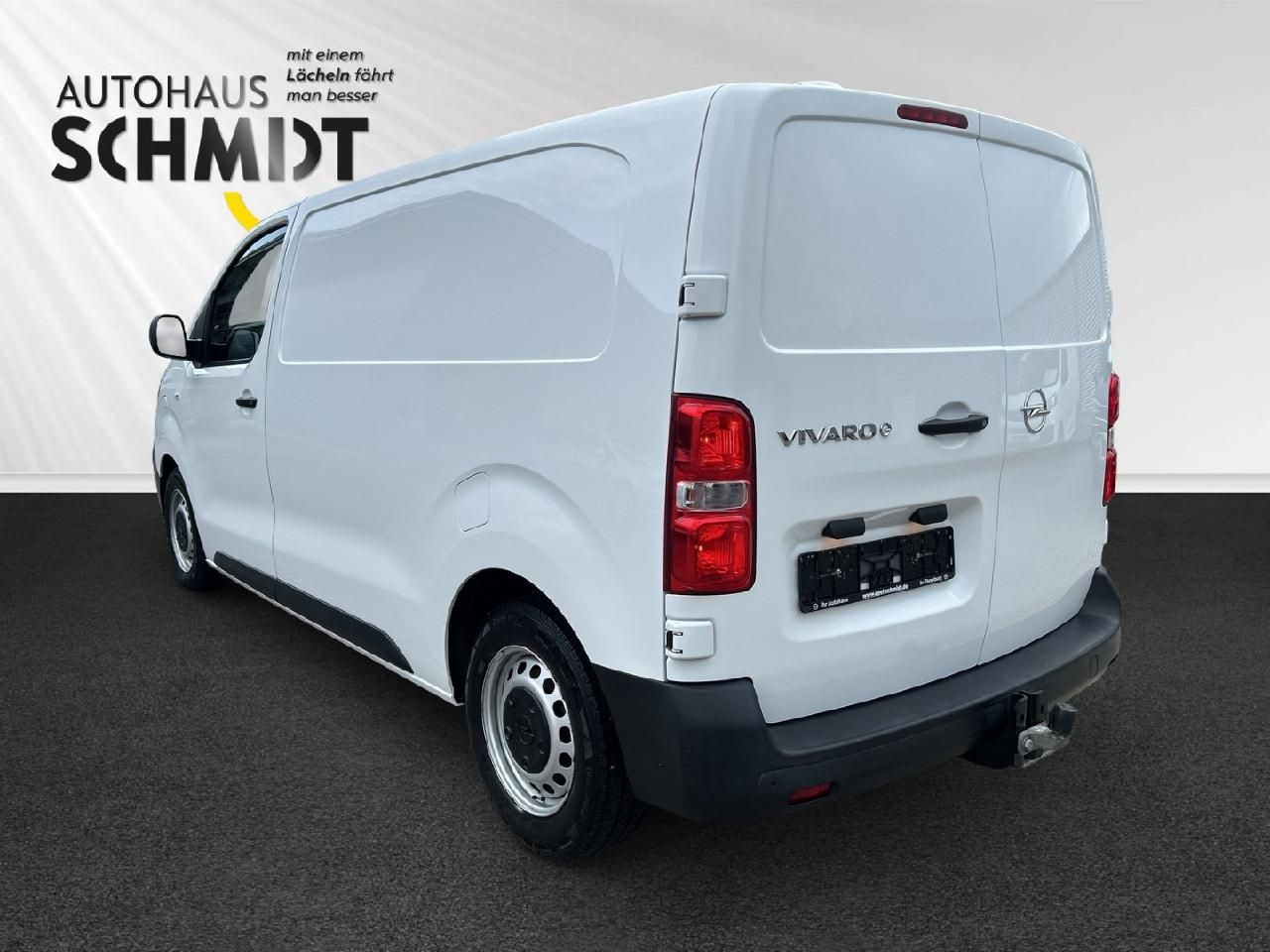 Fahrzeugabbildung Opel Vivaro Kasten Electric Edition M 75kWh