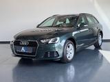 Audi A4 Avant basis*SPORT*PDC*SHZ*AHK*XENON* - Audi A4: Grün, mit Navigationssystem