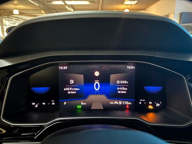 Taigo Goal 1.5 TSI DSG*APP*AHK*DAB*SitzHeiz*USB*