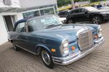Mercedes-Benz 280 SE  W111 Werkscabrio Leder Automatik Klima 4 - Mercedes-Benz: Cabrio, W111