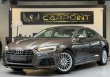 Audi A5 2.0 TFSI 140kW S tronic Sportback sport - Audi A5 Sportback mit Benzin-Antrieb