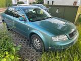 Audi A6 Benzin Automatik - gebrauchte Audi A6 aus dem Jahr 1998
