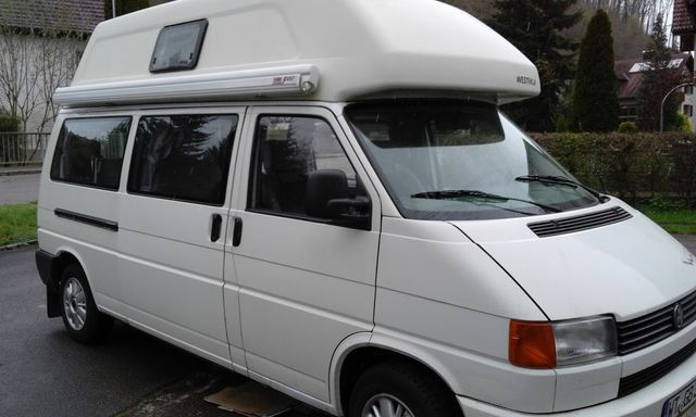 Volkswagen T4 California - Überlänge