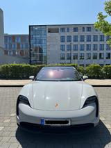 Porsche Taycan/Pano/Garantie/Luftfederung/Top Zustand  - Porsche Taycan: Privatanbieter