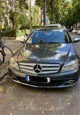 Mercedes-Benz C 200 KOMPRESSOR T AVANTGARDE AVANTGARDE - Mercedes-Benz C 200: Kompressor Avantgarde