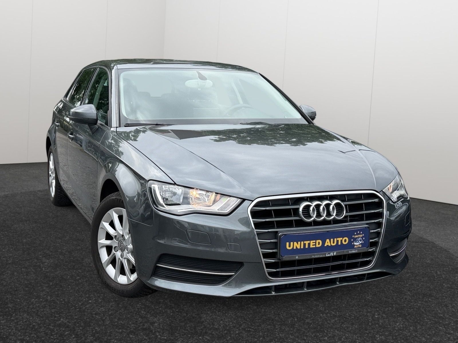 Audi A3 - 1