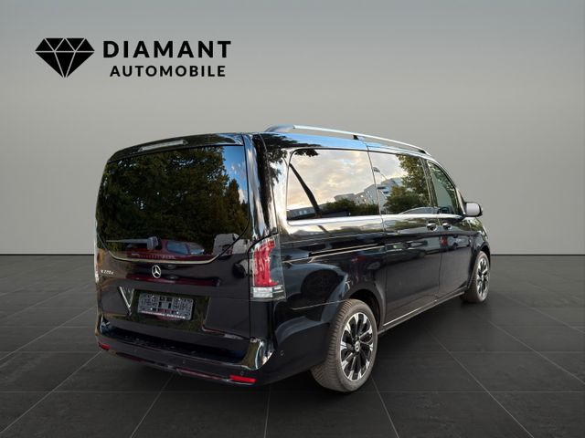 Mercedes-Benz V 220 d AVANTGARDE Lang MBUX/LEDER/DISTRONIC – Bild 8 von 20