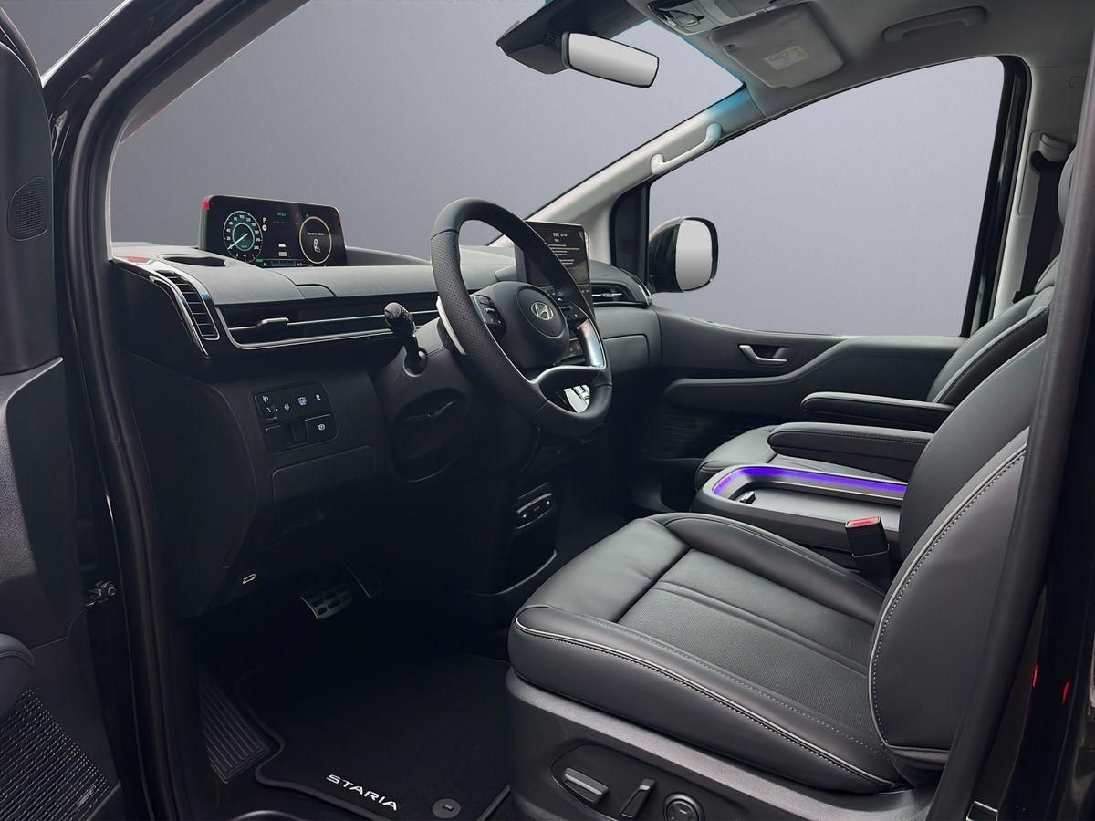Hyundai Staria – Bild 9