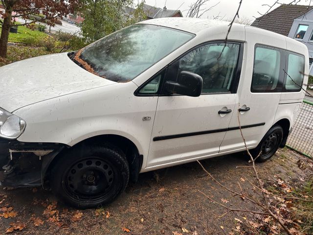 Volkswagen VW Caddy 1.4 Benziner