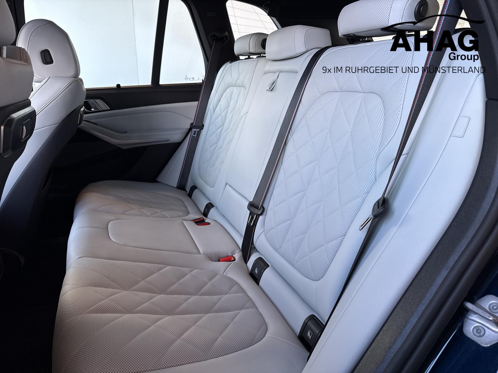 BMW X5 M60i xDrive M SPORT PRO AHK Pano H/K 360°