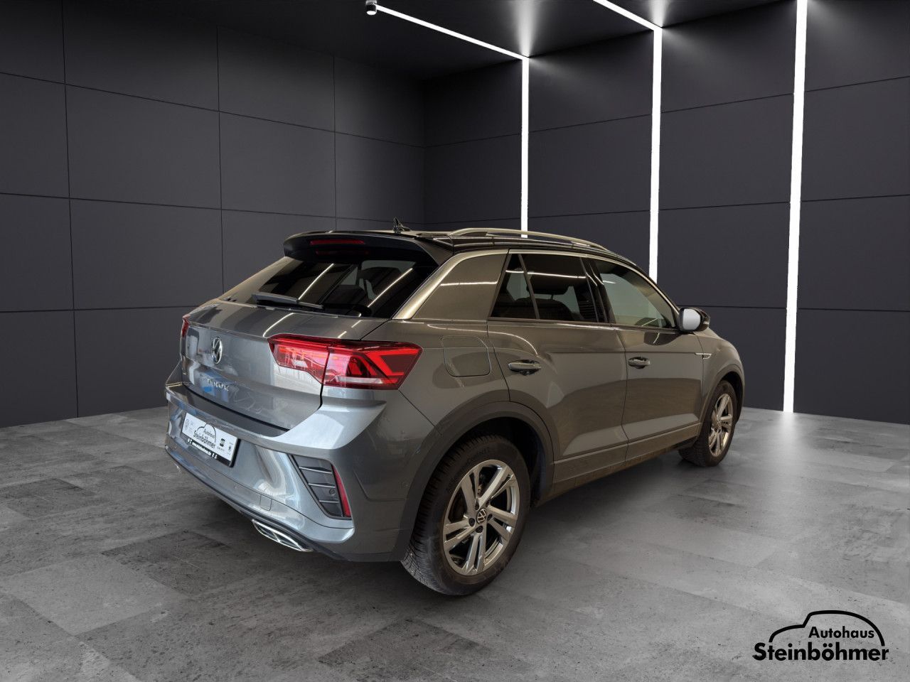 Volkswagen T-Roc - Bild 7