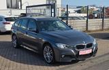 BMW 316 3 Touring 316 i /Navi/AHK/Pano/PDC/Tempomat - BMW 316 mit Panoramadach