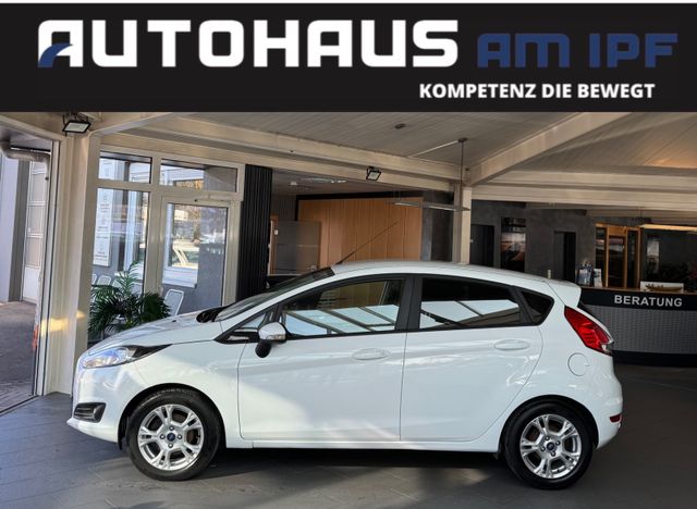 Ford Fiesta 1.0 Sync Edition ALU+NAVI+KLIMA+SHZ