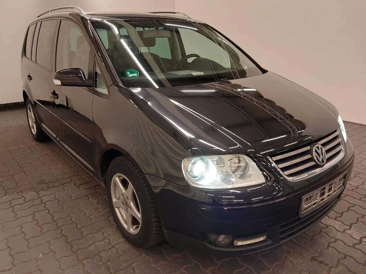 Volkswagen Touran 2.0 TDI Highline*Export*