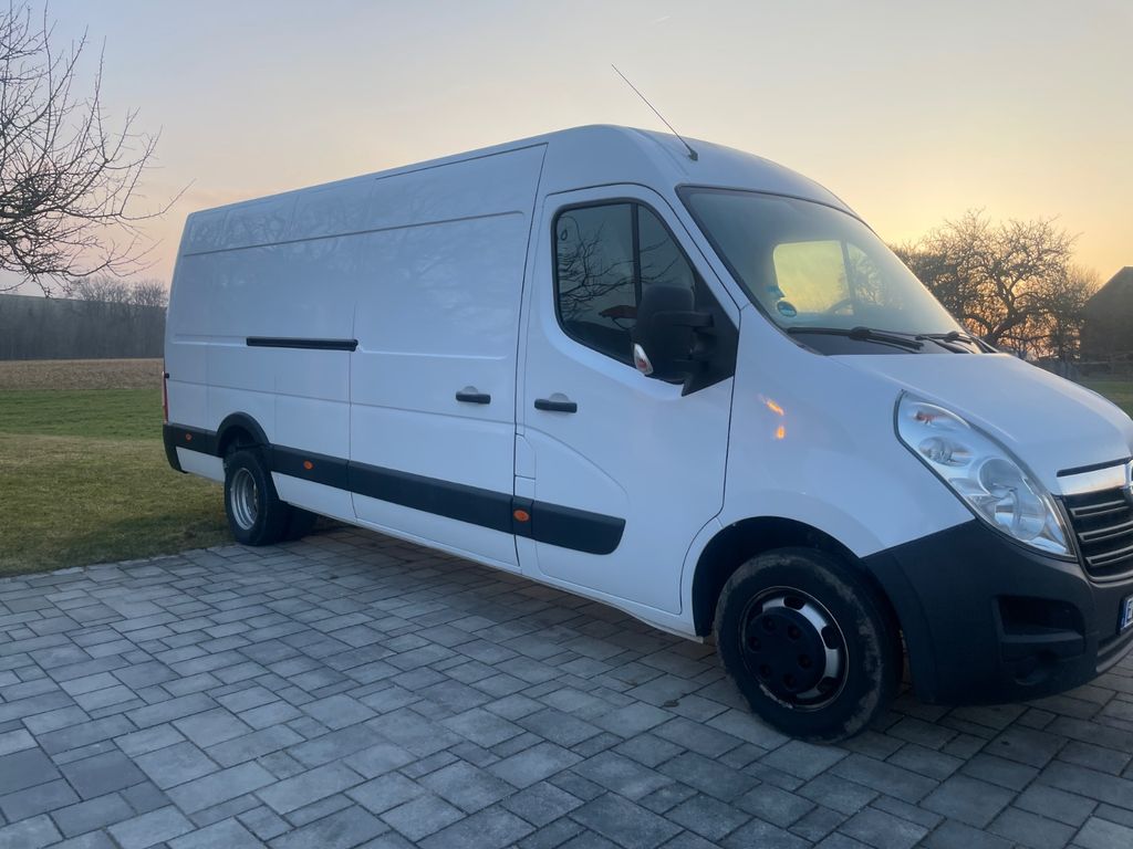 Image of Opel Movano