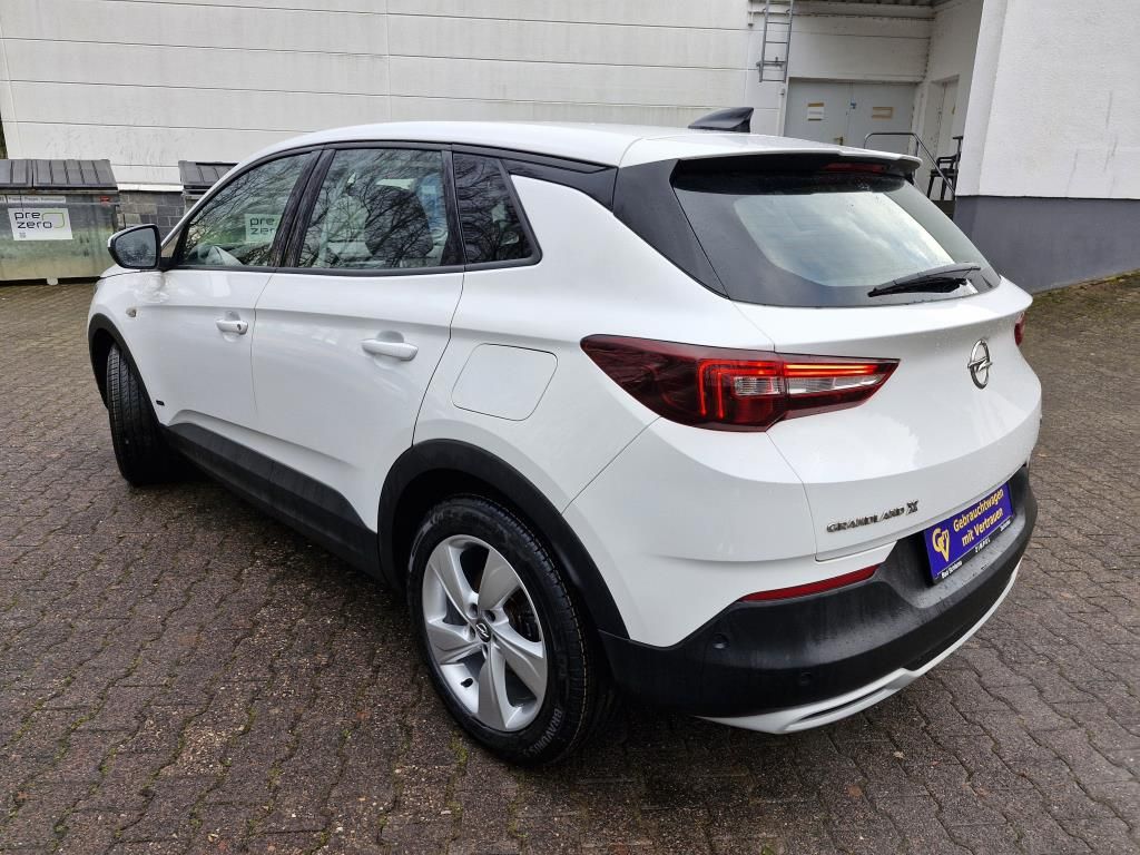 Autohaus Zimpel -  Opel Grandland X 1.6T PHEV AGR Sitze+Keyless - Bild 5 Autohaus Zimpel -  Opel Grandland X 1.6T PHEV AGR Sitze+Keyless - Bild 5
