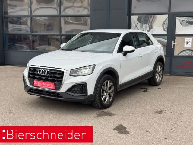 Audi Q2 35 TFSI S tronic LED NAVI-PLUS GRA PARKASS SH