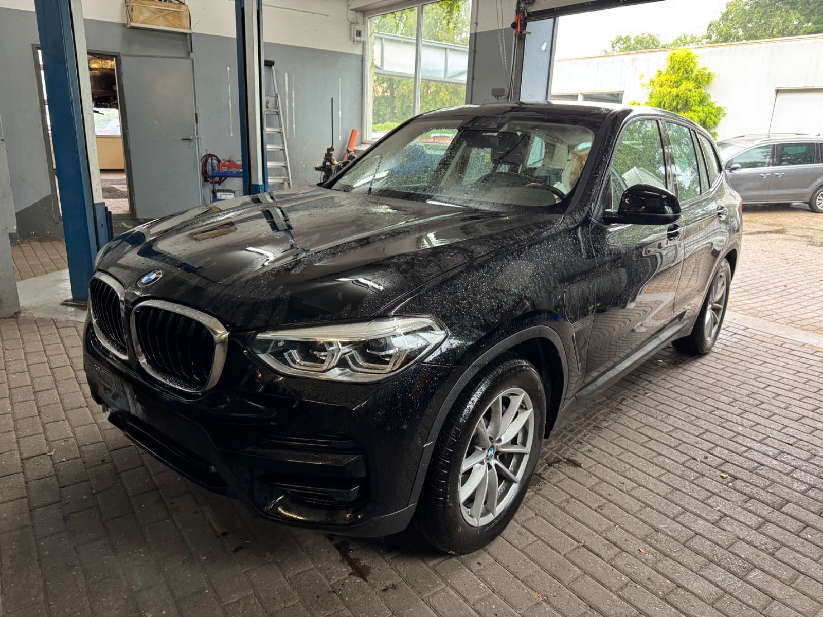 BMW X3 XDRIVE 30e ADVANTAGE*BUSINESSP-PROF*LIVE-COCK imagem 2