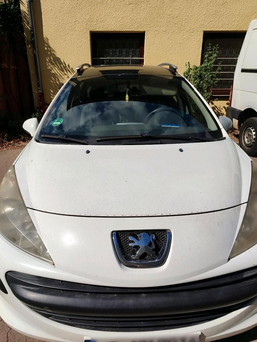 Peugeot 207, 2008