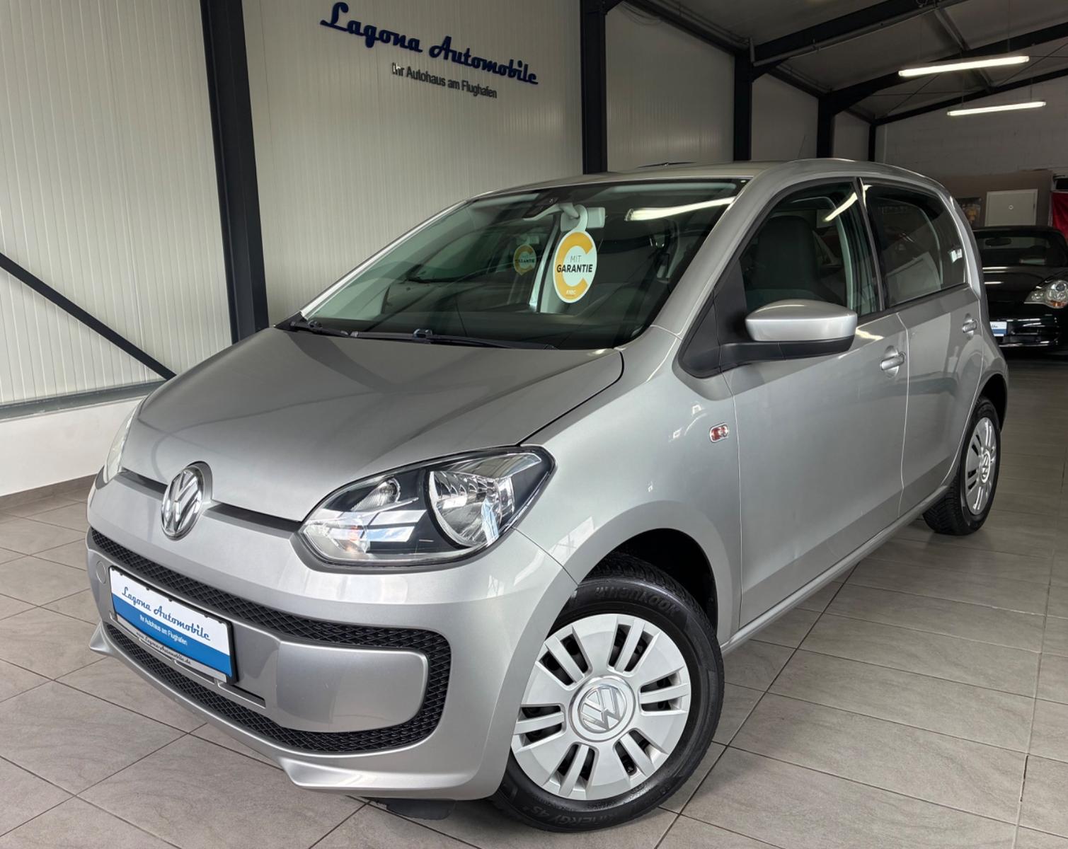 Volkswagen up! 1.0 ASG move up! *INSP NEU/GARANTIE/55.000km
