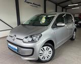 Volkswagen up! 1.0 ASG move up! *INSP NEU/GARANTIE/55.000km - VW up! Gebrauchtwagen in Dortmund