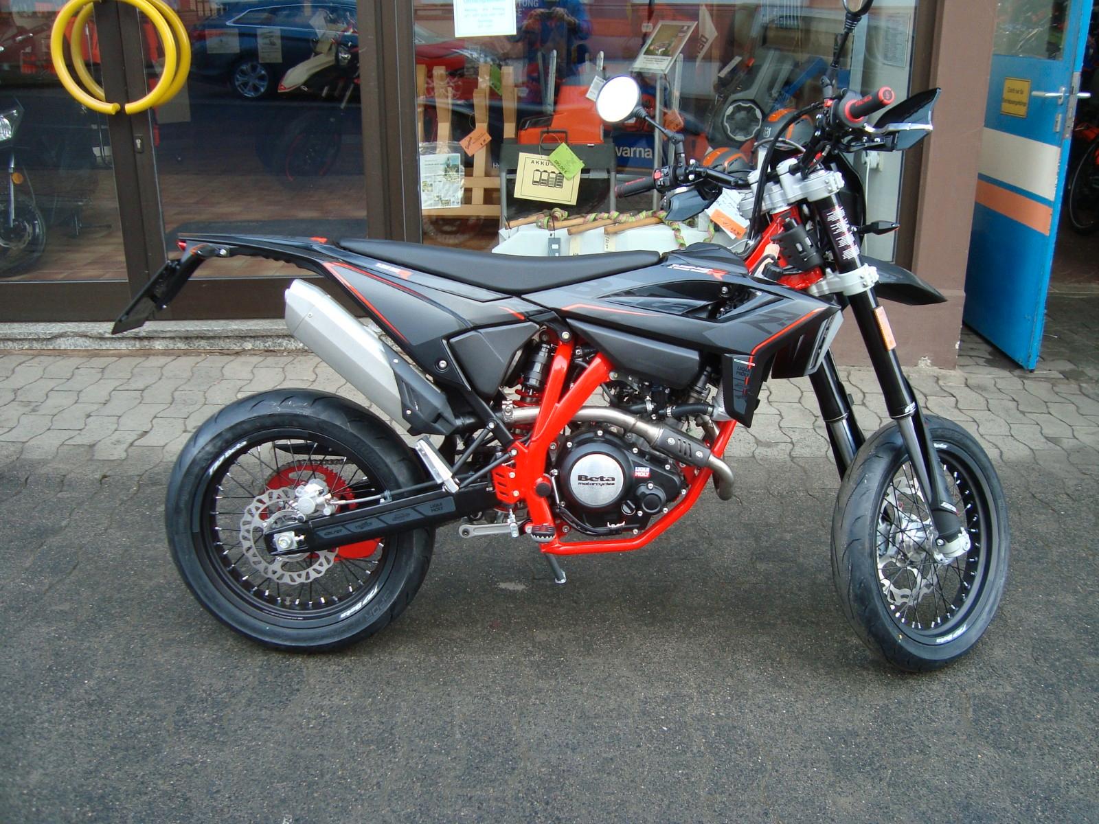 Beta RR 125 LC  R SPM Yamaha-Motor Super - Moto