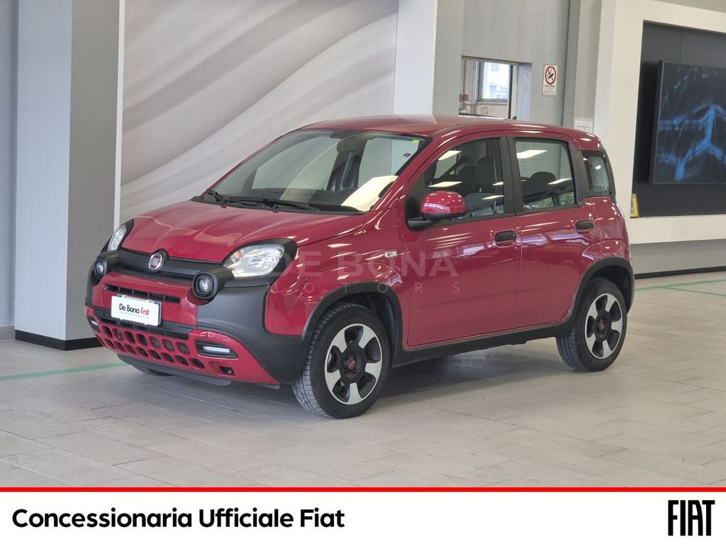 Image of Fiat Panda