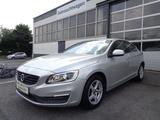 Volvo S60 Lim. D4 Geartr. Linje Bus.*1.HD*XEN*AHK*KAM* - silberne Volvo S60
