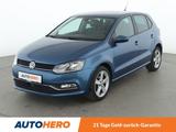 Volkswagen Polo 1.2 TSI Comfortline BMT*TEMPO*PDC*SHZ*KLIMA - gebrauchte Kleinwagen in Potsdam
