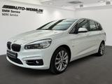 BMW 218 Gran Tourer iA 7-SITZER +LEDER+PANO+NAVI+AHK - BMW 7-Sitzer