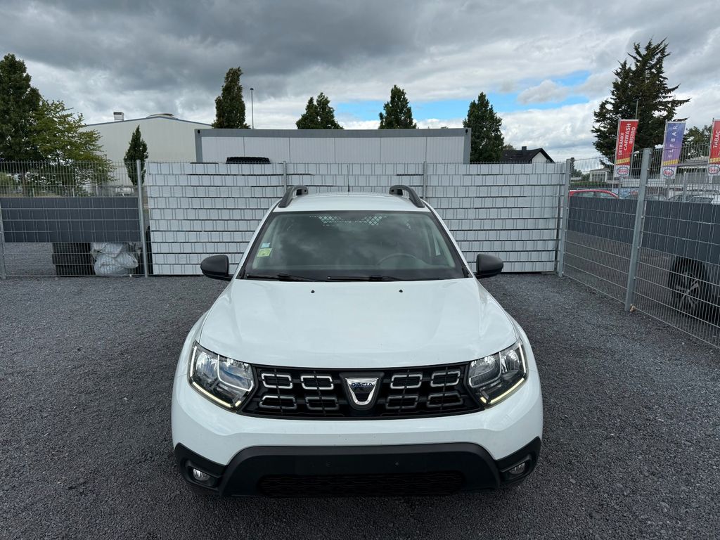 Angebot ansehen Dacia Duster
