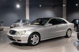 Mercedes-Benz S 55 AMG L - Mercedes-Benz S 55: AMG
