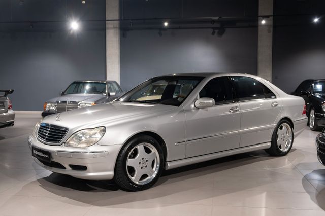 Mercedes-Benz S 55 AMG L