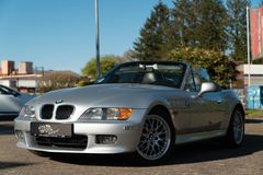 Fahrzeugabbildung BMW Z3 Roadster 2.0