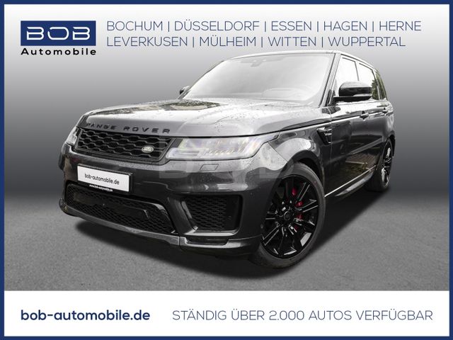 Land Rover Range Rover Sport 4.4 SDV8 HSE Dynamic Head-UP