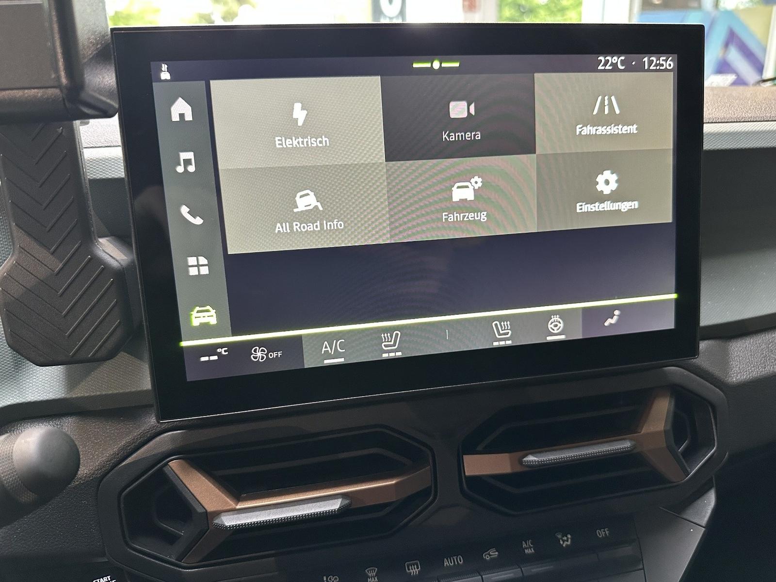 Dacia Duster Extreme Hybrid-G 150PS 4x4