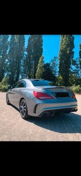 Mercedes-Benz Mercedes Benz CLA 220 AMG LINE - gebrauchte Mercedes-Benz CLA 220 aus dem Jahr 2013