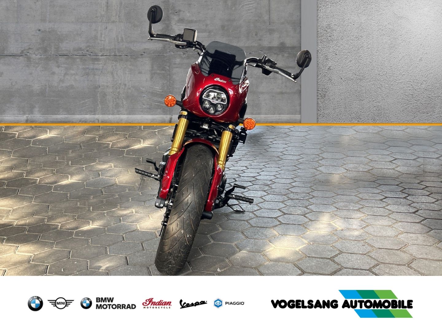 Fahrzeugabbildung Indian Scout 101 Sondermodell, TFT-Display, ABS, Fahrmo